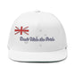 Aussie Pride Flat Bill Cap