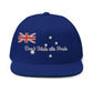 Aussie Pride Flat Bill Cap