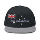 Aussie Pride Flat Bill Cap