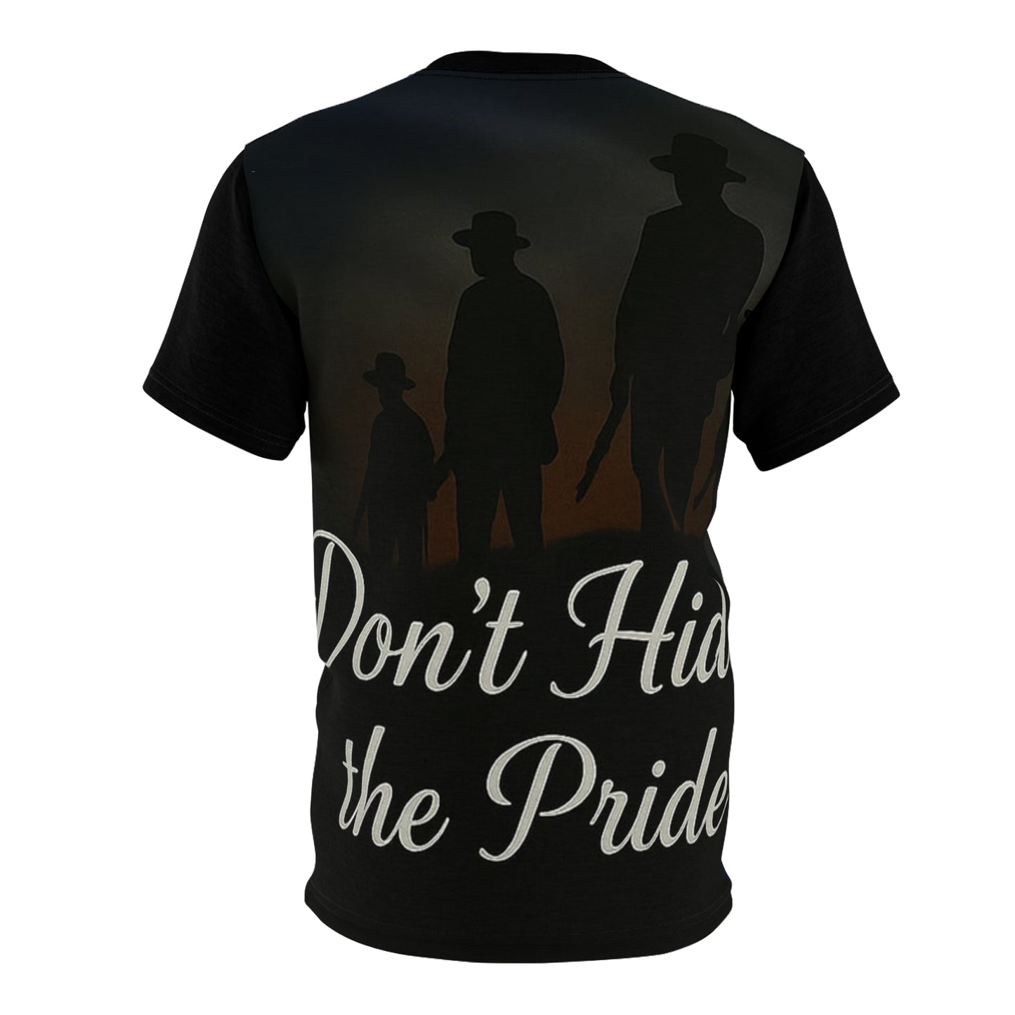 Australian Pride Unisex Cut & Sew Tee