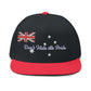 Aussie Pride Flat Bill Cap
